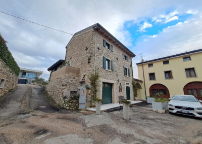 rustico ristrutturato Garda
